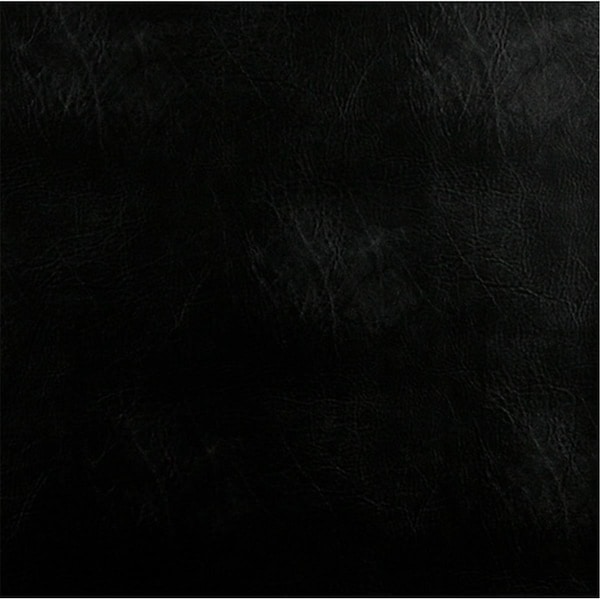 Designer Fabrics Designer Fabrics G750 54 in. Wide ; Black; Solid Outdoor Indoor Marine Vinyl G750 - main